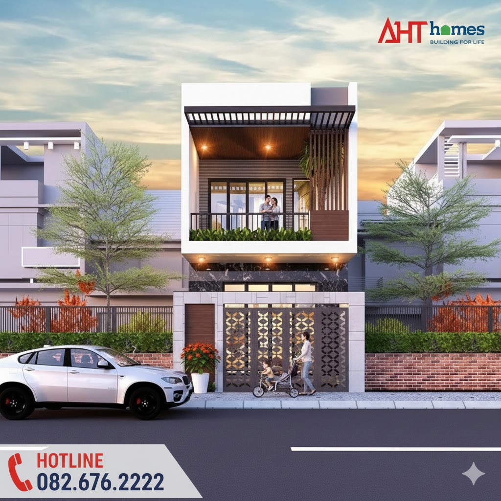 Báo giá xây nhà trọn gói tại phường Tùng Thiện Hà Nội